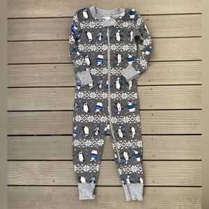 Hanna Andersson Sleeper Pajama, Size 2T